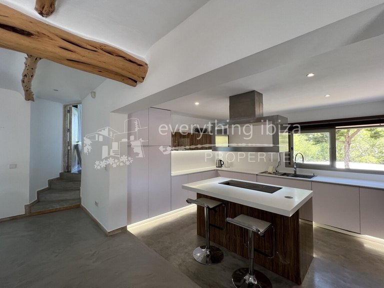 Villa for Sale in Cala Salada, Ibiza 12