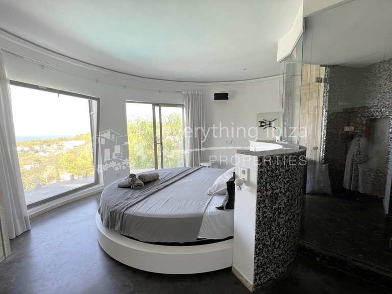 Villa for Sale in Cala Salada, Ibiza 14