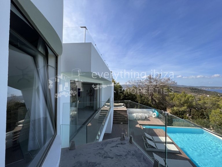 Villa for Sale in Cala Salada, Ibiza 20