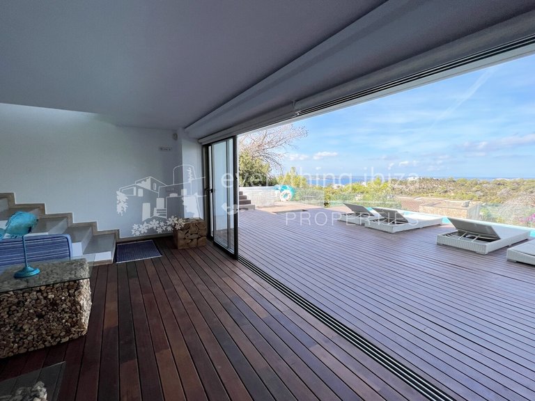 Villa for Sale in Cala Salada, Ibiza 21