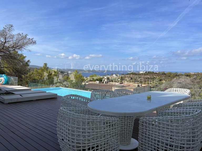 Villa for Sale in Cala Salada, Ibiza 24
