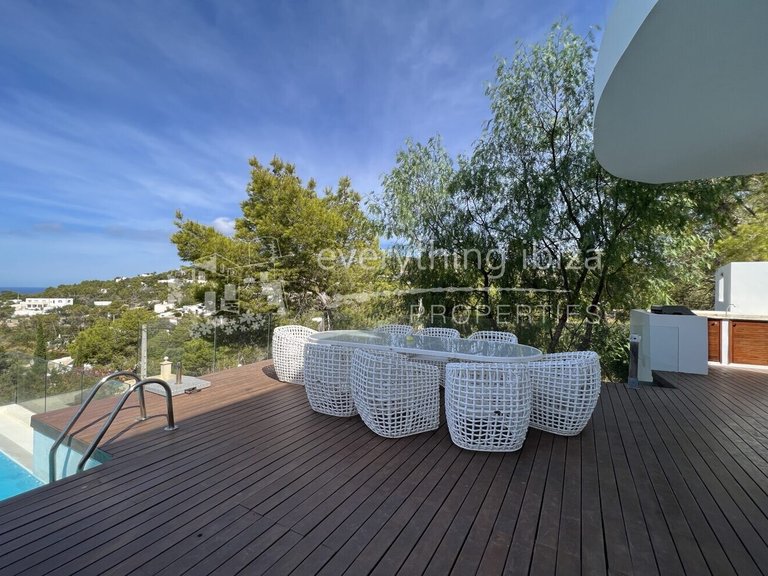 Villa for Sale in Cala Salada, Ibiza 25
