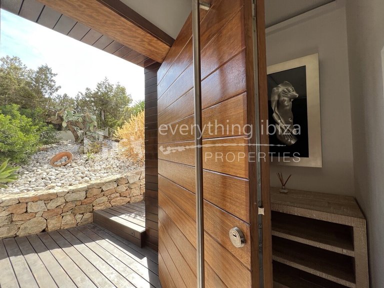 Villa for Sale in Cala Salada, Ibiza 4
