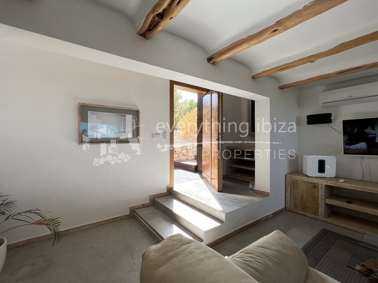 Villa for Sale in Cala Salada, Ibiza 5