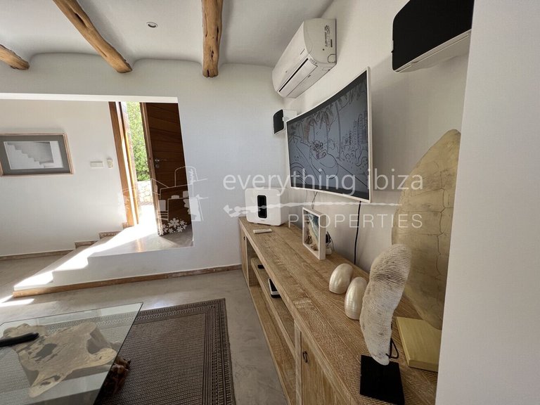 Villa for Sale in Cala Salada, Ibiza 6