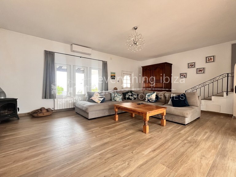 Villa for Sale in San Agusti De Vedra, Ibiza 24