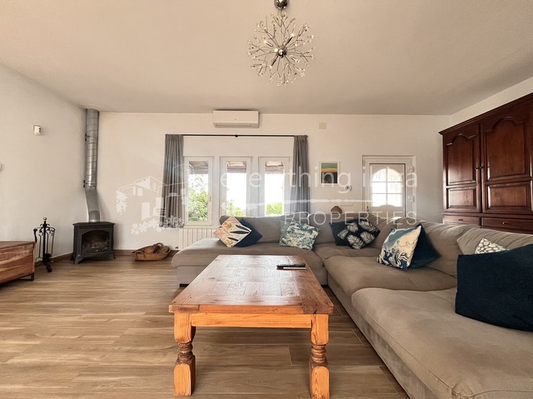 Villa for Sale in San Agusti De Vedra, Ibiza 25