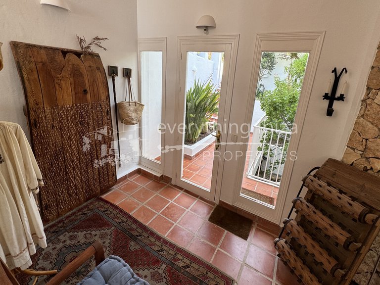 Villa for Sale in Cala Salada, Ibiza 11