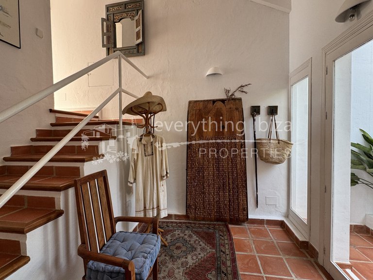 Villa for Sale in Cala Salada, Ibiza 12