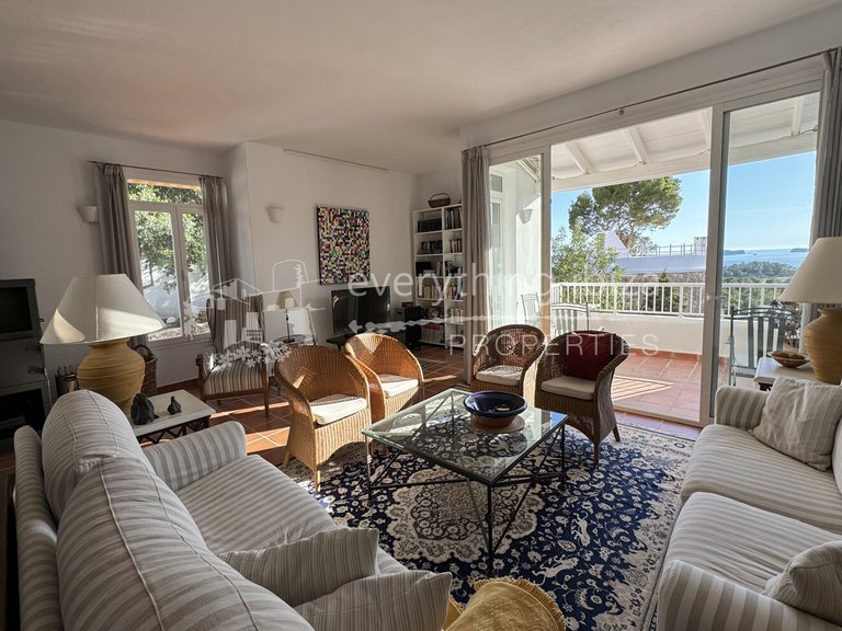Villa for Sale in Cala Salada, Ibiza 13