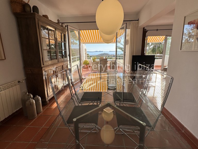 Villa for Sale in Cala Salada, Ibiza 21