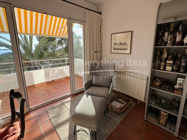 Villa for Sale in Cala Salada, Ibiza 23