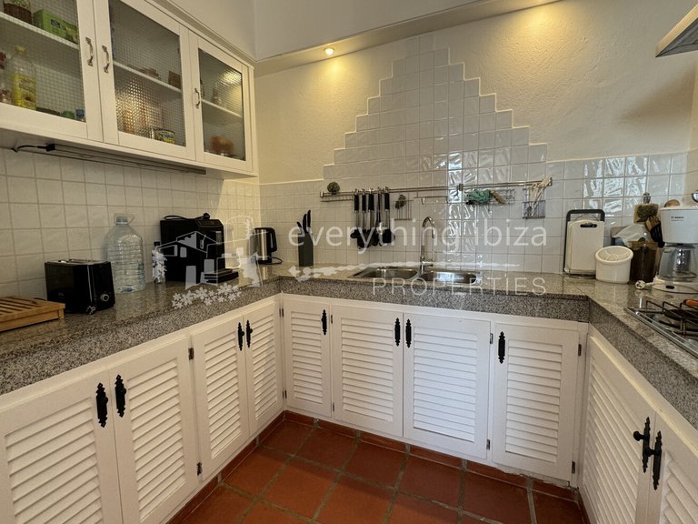 Villa for Sale in Cala Salada, Ibiza 27