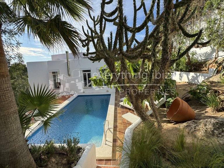 Villa for Sale in Cala Salada, Ibiza 3