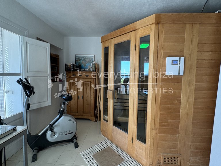 Villa for Sale in Cala Salada, Ibiza 28