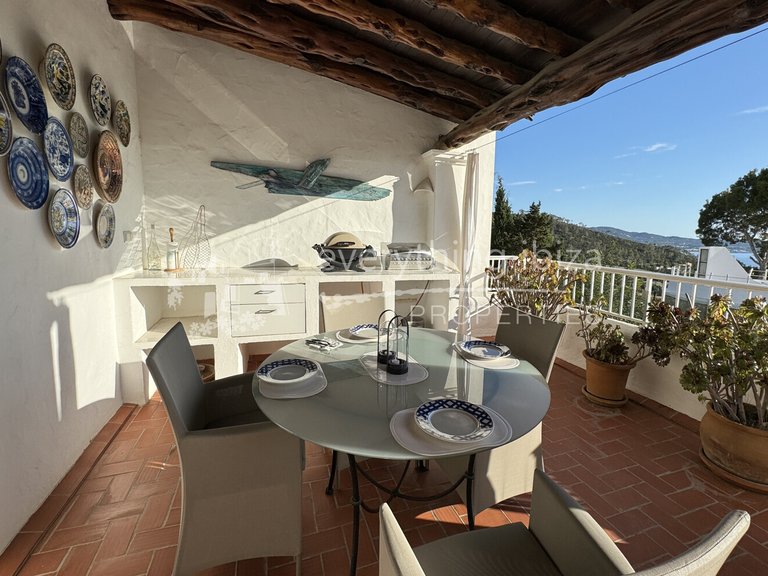 Villa for Sale in Cala Salada, Ibiza 8