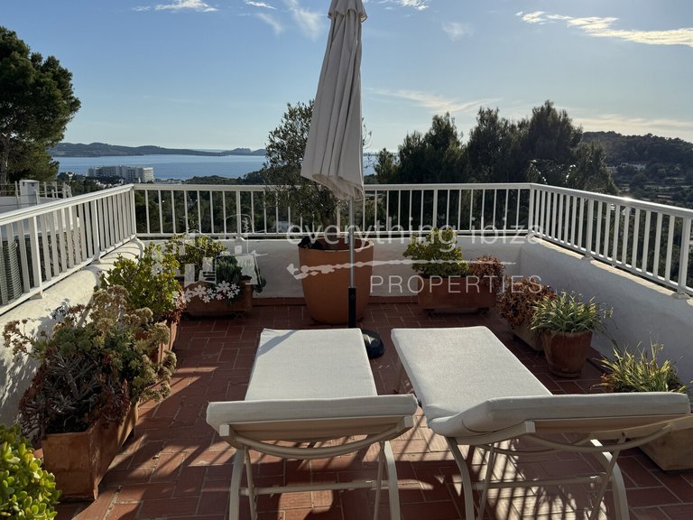 Villa for Sale in Cala Salada, Ibiza 9