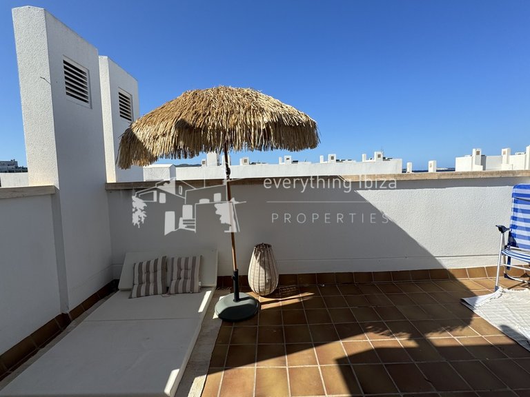 Penthouse for Sale in San Antonio Abad, Ibiza 5