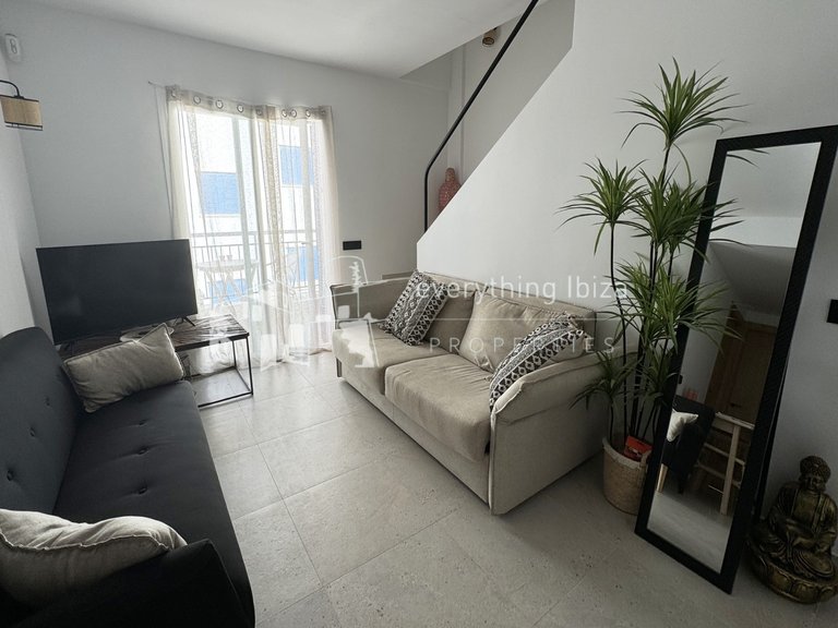 Penthouse for Sale in San Antonio Abad, Ibiza 7
