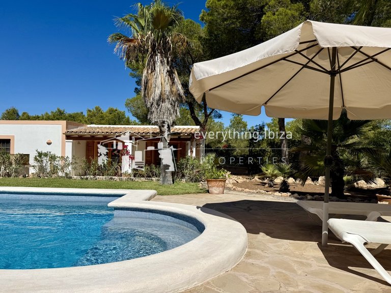 Villa for Sale in Port Des Torrent, Ibiza 1