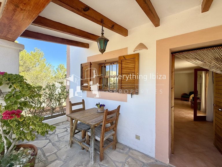 Villa for Sale in Port Des Torrent, Ibiza 11