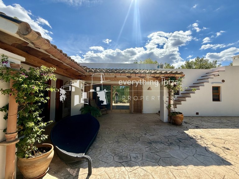 Villa for Sale in Port Des Torrent, Ibiza 17
