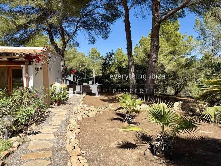 Villa for Sale in Port Des Torrent, Ibiza 18