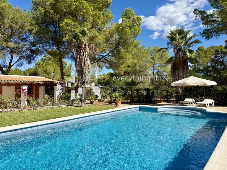 Villa for Sale in Port Des Torrent, Ibiza 2