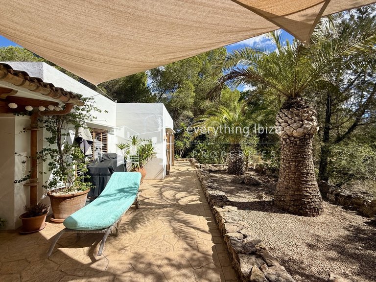 Villa for Sale in Port Des Torrent, Ibiza 20