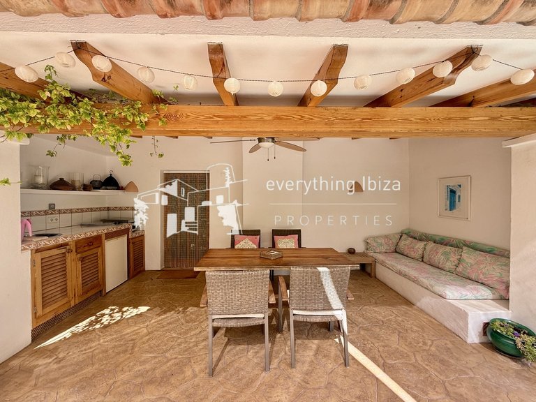 Villa for Sale in Port Des Torrent, Ibiza 21
