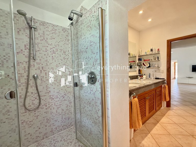Villa for Sale in Port Des Torrent, Ibiza 41
