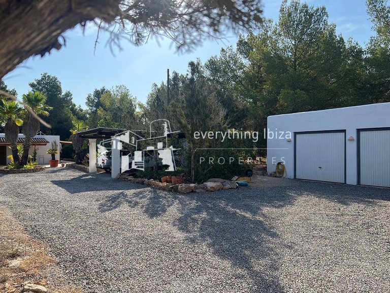 Villa for Sale in Port Des Torrent, Ibiza 44