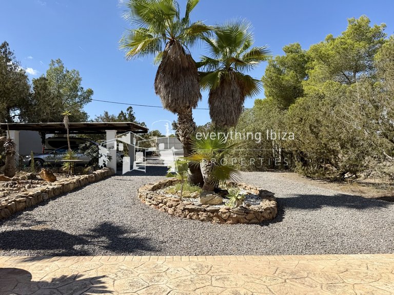 Villa for Sale in Port Des Torrent, Ibiza 45