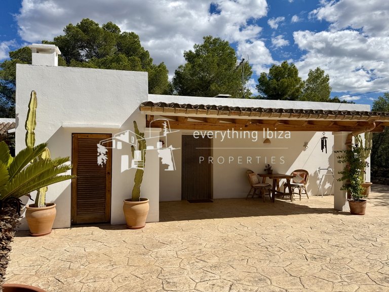 Villa for Sale in Port Des Torrent, Ibiza 49