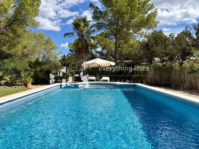 Villa for Sale in Port Des Torrent, Ibiza 7