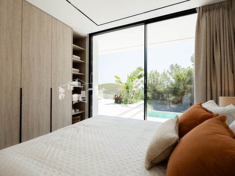 Villa for Sale in Roca Llisa, Ibiza 22