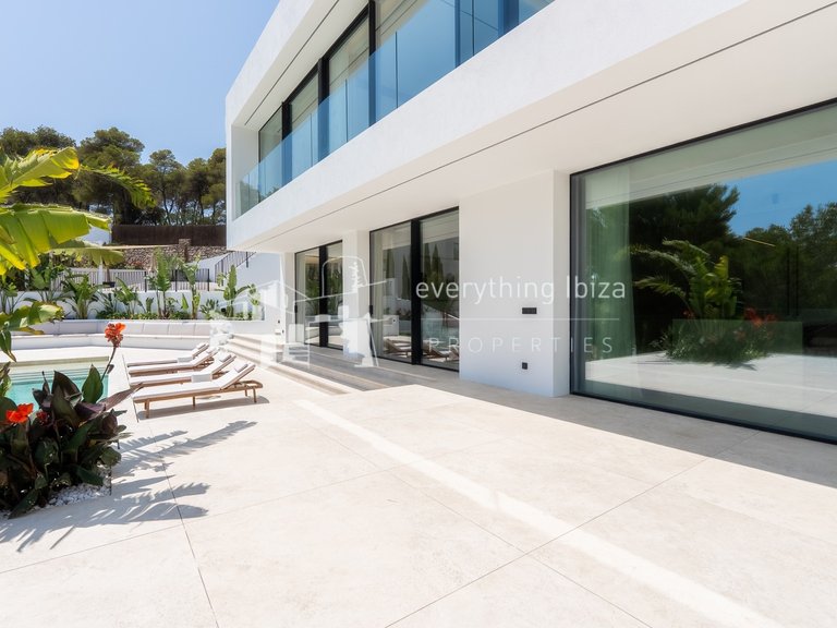 Villa for Sale in Roca Llisa, Ibiza 45