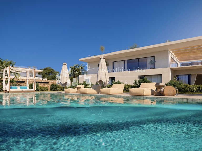 Villa for Sale in Talamanca, Ibiza 1