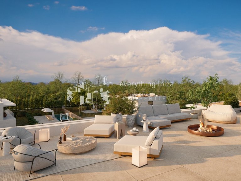 Villa for Sale in Talamanca, Ibiza 10