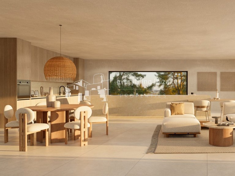 Villa for Sale in Talamanca, Ibiza 5