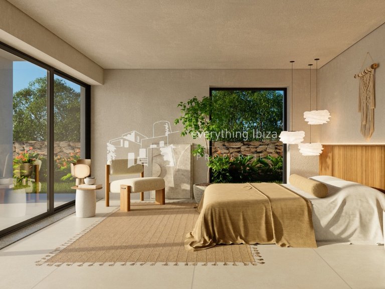 Villa for Sale in Talamanca, Ibiza 8