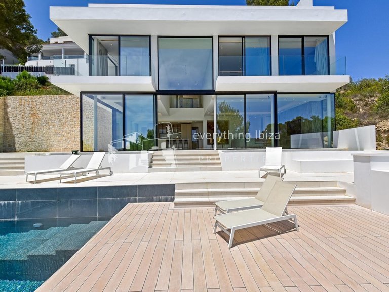 Villa for Sale in Can Furnet, Ibiza 1
