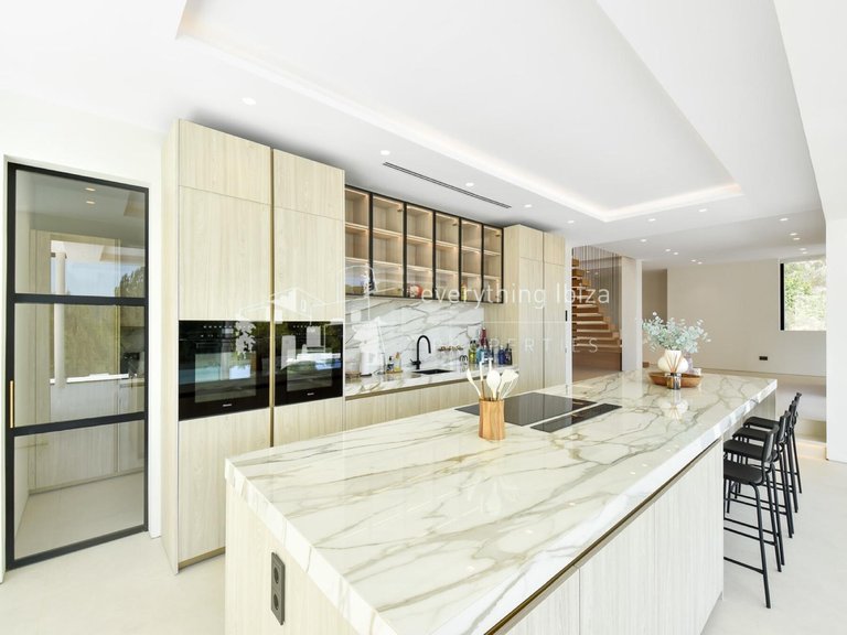 Villa for Sale in Can Furnet, Ibiza 6