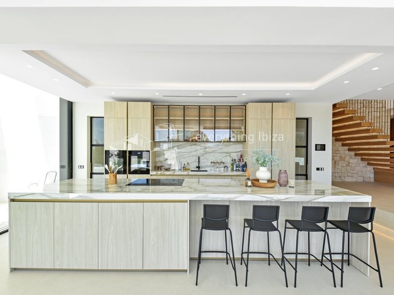 Villa for Sale in Can Furnet, Ibiza 7
