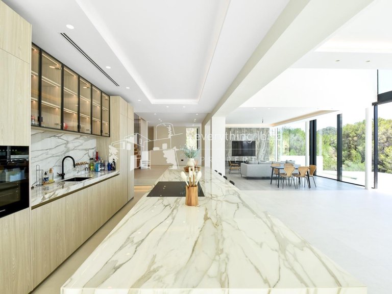 Villa for Sale in Can Furnet, Ibiza 8