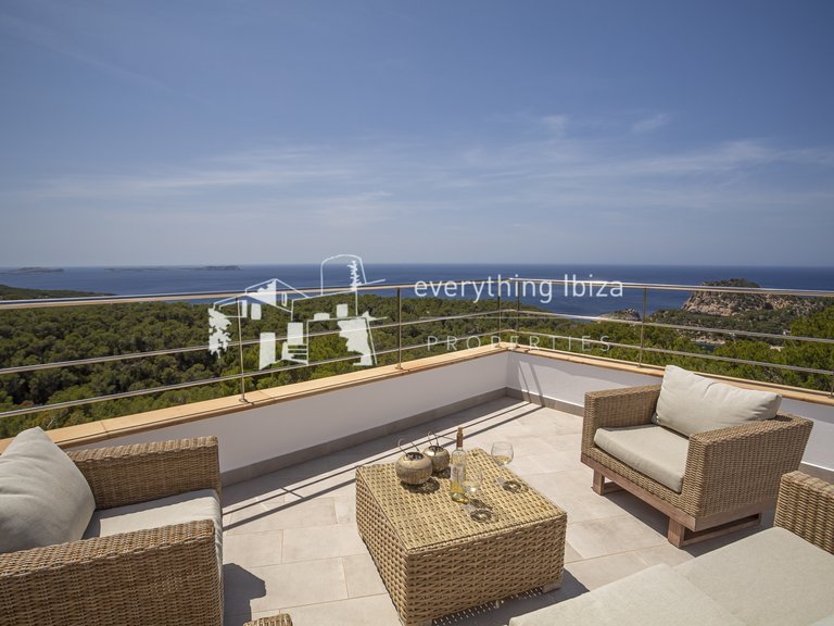 Villa for Sale in Cala Salada, Ibiza 50