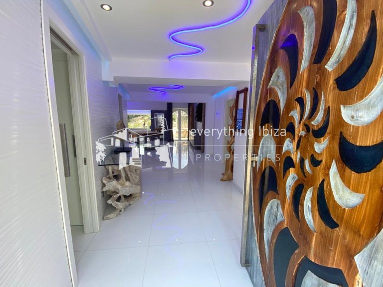 Villa for Sale in Cala Gracio, Ibiza 8