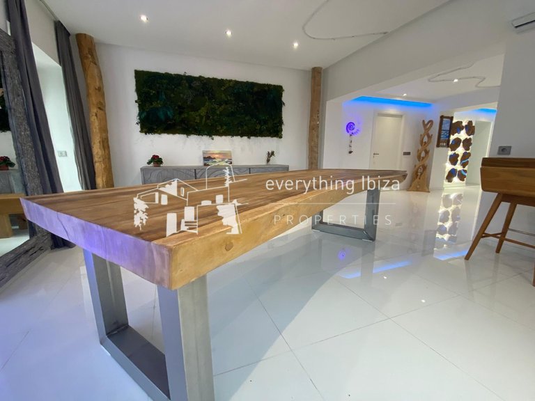 Villa for Sale in Cala Gracio, Ibiza 9