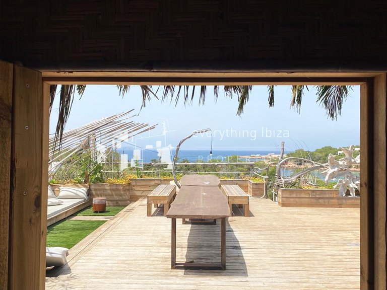 Villa for Sale in Cala Gracio, Ibiza 10