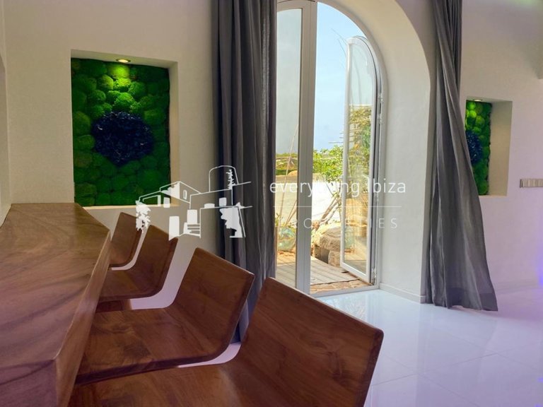 Villa for Sale in Cala Gracio, Ibiza 11